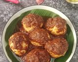 Foto langkah ke 6 dari resep Rendang Telur.