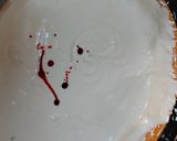 A picture of step 5 of Orange Mousse.