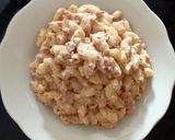 Foto langkah ke 5 dari resep Makaroni Schotel Kukus.