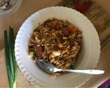 Foto langkah ke 4 dari resep Sego goreng sosis vossenlaan sultan.