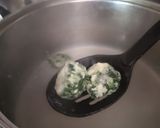 Foto del paso 5 de la receta: MALFATTIS DE ESPINACA Y RICOTTA RELLENOS ♥️