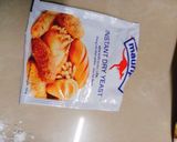 Hình bước làm 2 của món Bánh bông lan cà phê hấp