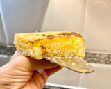 Foto del paso 11 de la receta: Pastel de nata y coco muy húmedo