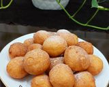 عکس مرحله 4 از دستور پیراشکی لقمهای