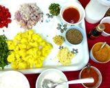 গোবি মাঞ্চুরিয়ান রেসিপির ধাপ 1 ছবি