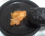 Foto langkah ke 9 dari resep Empal Geprek Sambel Bangjo.