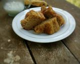 Foto langkah ke 10 dari resep Bolu Pisang Gulmer.