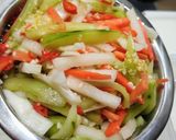 Foto langkah ke 4 dari resep Mie ayam malang.