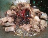 Foto langkah ke 2 dari resep Ayam lada hitam / chiken blackpapper.