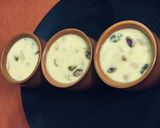A picture of step 7 of Tender Coconut Kheer or Elaneer Payasam.