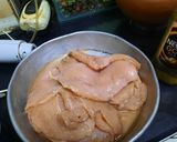 A picture of step 5 of Peri Peri Steak.
