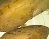 Foto langkah ke 1 dari resep Bola-bola ubi kopong.