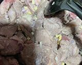 Une image de l'étape 3 de Tajine agneau/ pruneaux.