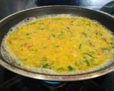 Foto langkah ke 8 dari resep Telur Dadar Asam Sunti Khas Aceh.
