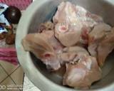 Sweet and sour fried chicken#foodphotographychallenge recipe step 1 photo