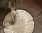 Foto del paso 3 de la receta: Torre de Panqueques de Avena Casero con Atún y Berenjena (Sin Harina)