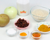 Foto del paso 1 de la receta: Arroz basmati con curry