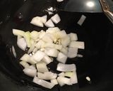 A picture of step 8 of Tomato and egg stirfry 🍳.