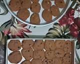 Foto langkah ke 8 dari resep Cookies coklat mami nana.