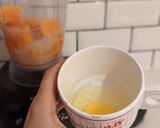 Foto del paso 3 de la receta: Budín de mandarinas 🍊 en licuadora!