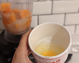 Foto del paso 3 de la receta: Budín de mandarinas 🍊 en licuadora!