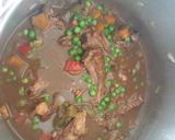 Foto del paso 5 de la receta: Costillas con verdura