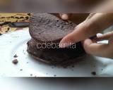 Oats Chocolate Truffle Cake (no sugar no gluten) recipe step 6 photo
