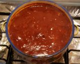 Foto del paso 4 de la receta: Frijoles colorados con chicharrones