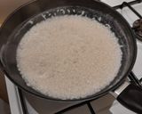 Vaniliapudingos tejberizs recept fázis 3 fotója