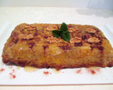 Foto del paso 8 de la receta: Pudín de calabaza con pasta casera al baño María