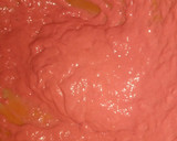 A picture of step 2 of Puff puff.