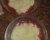 Foto del paso 10 de la receta: Mousse de chocolate blanco sobre coulis de frambuesa