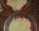 Foto del paso 10 de la receta: Mousse de chocolate blanco sobre coulis de frambuesa