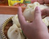 Foto langkah ke 9 dari resep Bakpao (No Mixer).