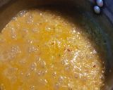 A picture of step 7 of Porcupine Balls.