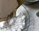 Foto langkah ke 4 dari resep Kue Putu Tanpa Bambu.