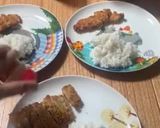 Foto langkah ke 3 dari resep Chicken Katsu Kari.