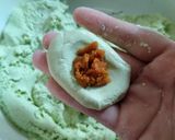 Foto langkah ke 3 dari resep Klepon gula merah.
