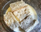 A picture of step 3 of Quick French Toast (or Baguette).