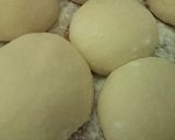 صورة لخطوة 3 من وصفة خبز تورتيلا (طاكوس)