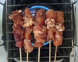 Foto langkah ke 5 dari resep Sate ayam maranggi.
