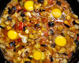 Foto del paso 14 de la receta: Shakshuka con pan naan
