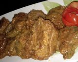 Foto langkah ke 6 dari resep Terik Daging Lidah Sapi.