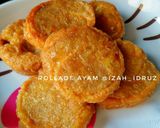 Foto langkah ke 6 dari resep Rollade Ayam.