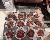 Foto del paso 9 de la receta: Muffins rellenas de Nutella