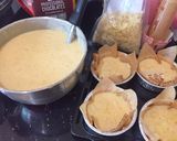 รูปขั้นตอนการทำที่ 6 ของ 🍌🍌🍪 เค้กกล้วยหอม 🍪 เนื้อนุ่มฉ่ำ..หวานน้อย 🍌🍌