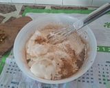 Foto del paso 4 de la receta: Torta de chocolate y dulce de leche con miel