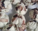 Foto langkah ke 9 dari resep Bolu Kukus Mekar.