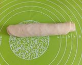 Foto langkah ke 1 dari resep 110. Roti Kepang Cokelat Keju Cup (Tanpa Ulen dg Minyak).
