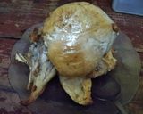 Foto langkah ke 2 dari resep 151). Bahan Ayam Untuk Suwiran Soto (Ala Anak Kos) 😄.